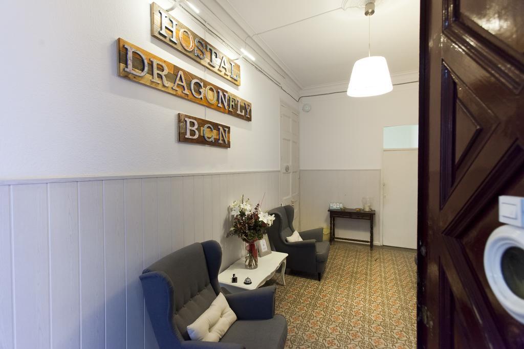 Casa de hóspedes Dragonflybcn Barcelona